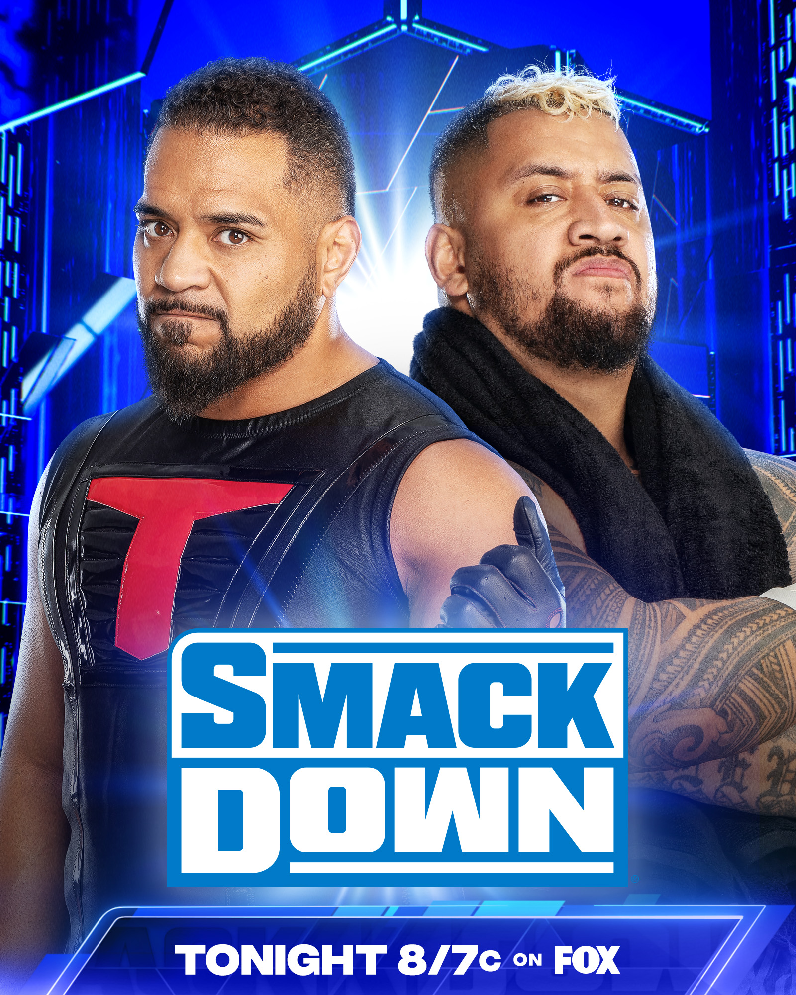 News About Smackdown