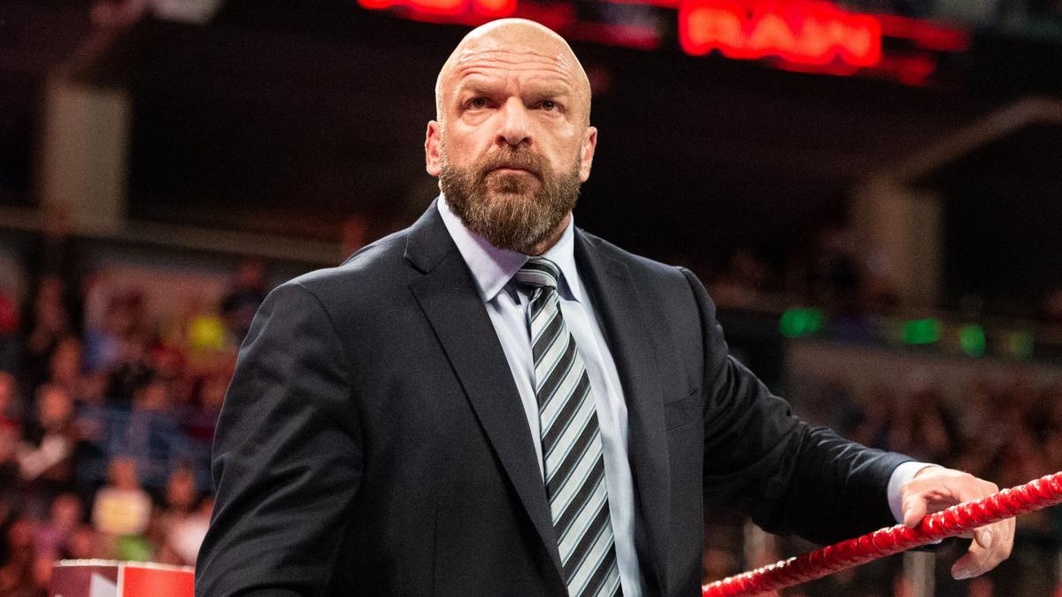 Triple H Teases “A Few Surprises in the Tank”