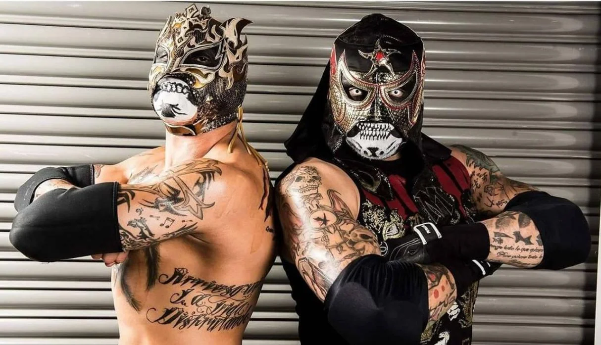 Lucha Brothers