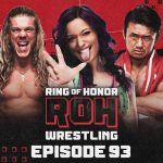 Ring of Honor Results