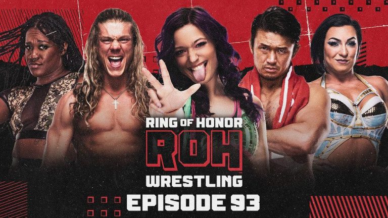 Ring of Honor Results